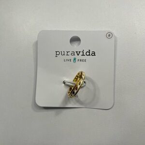 Pura Vida Fidget Ring